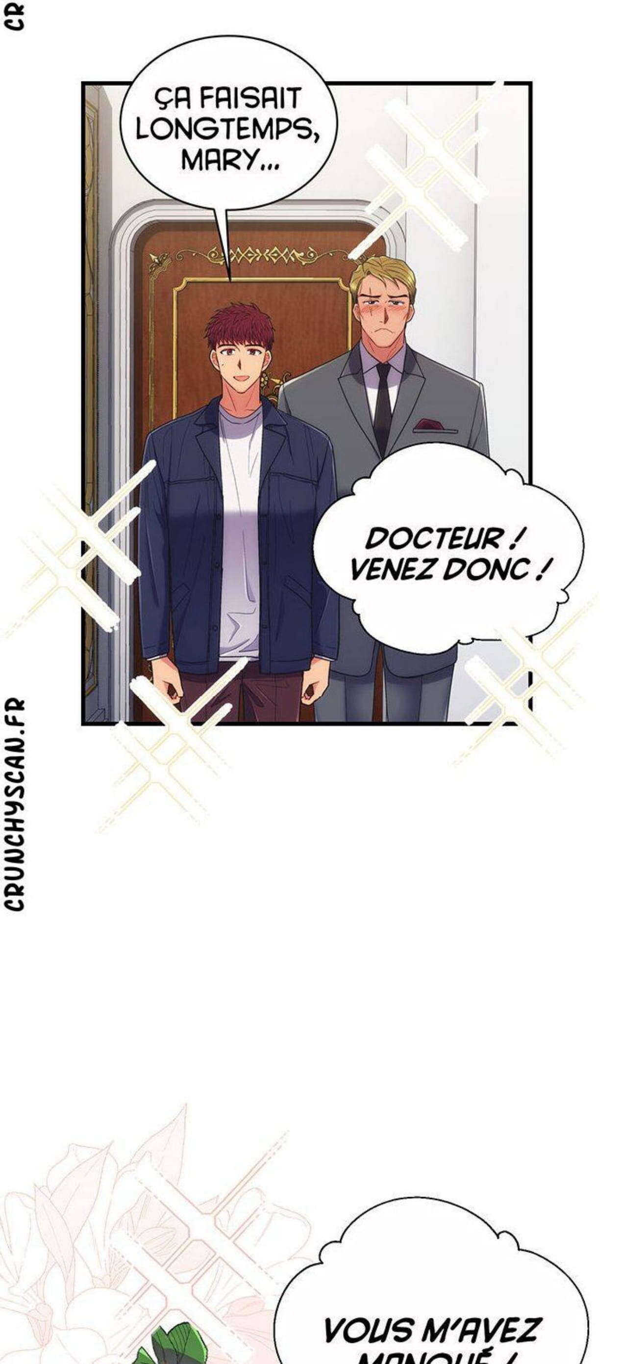 Read Medical Rebirth FR Manga Online