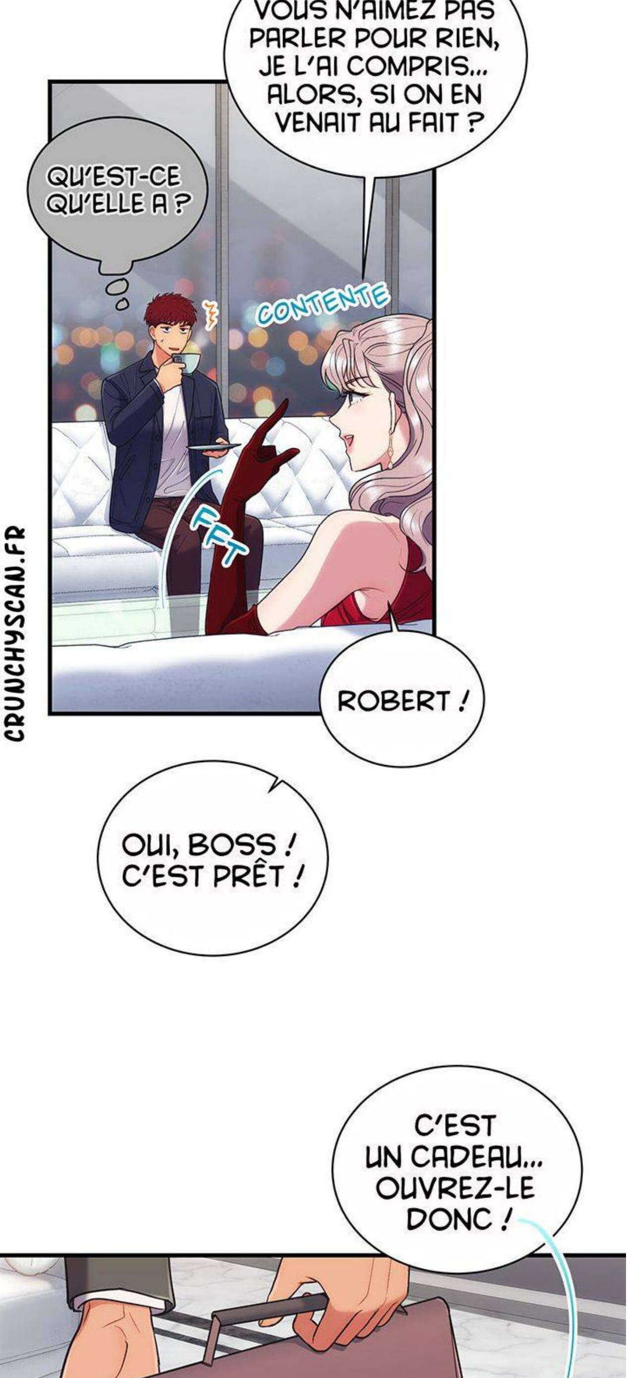 Read Medical Rebirth FR Manga Online