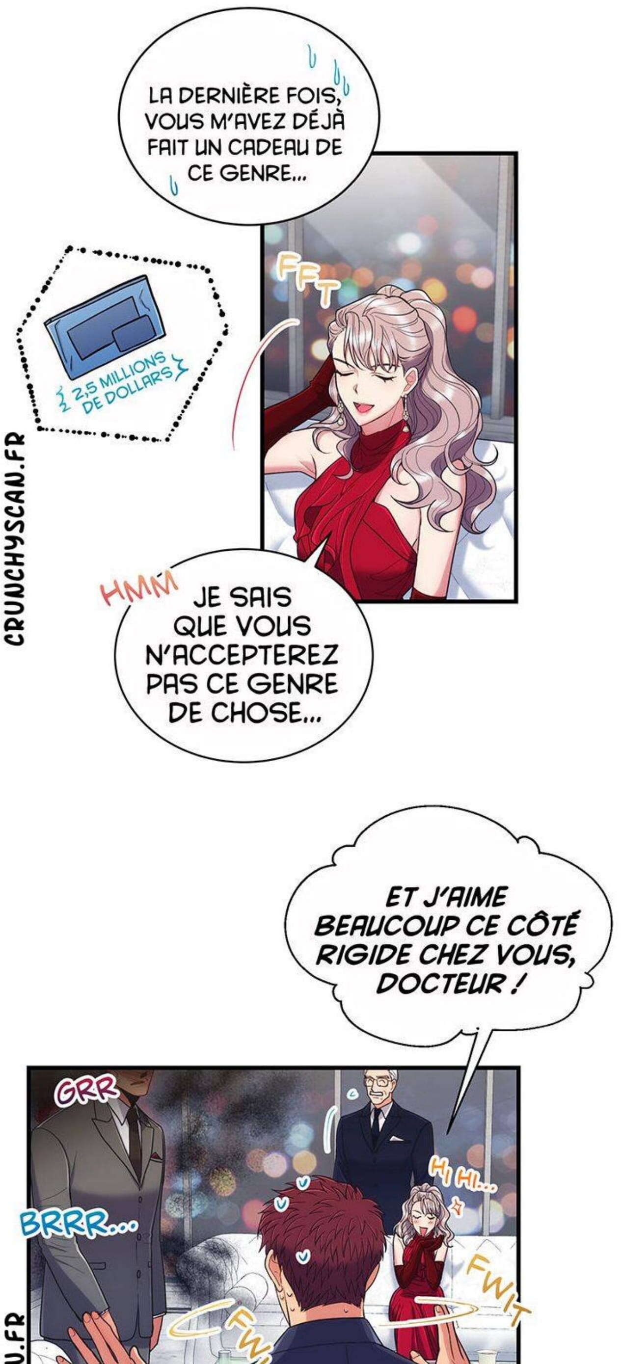 Read Medical Rebirth FR Manga Online