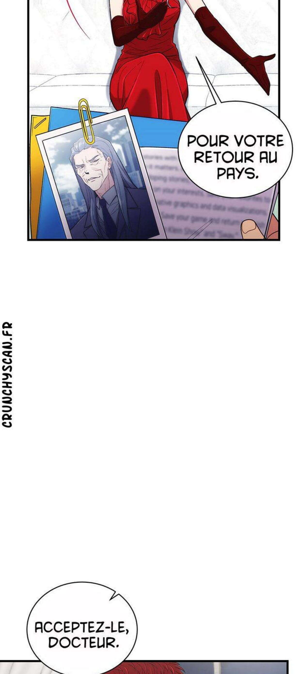 Read Medical Rebirth FR Manga Online
