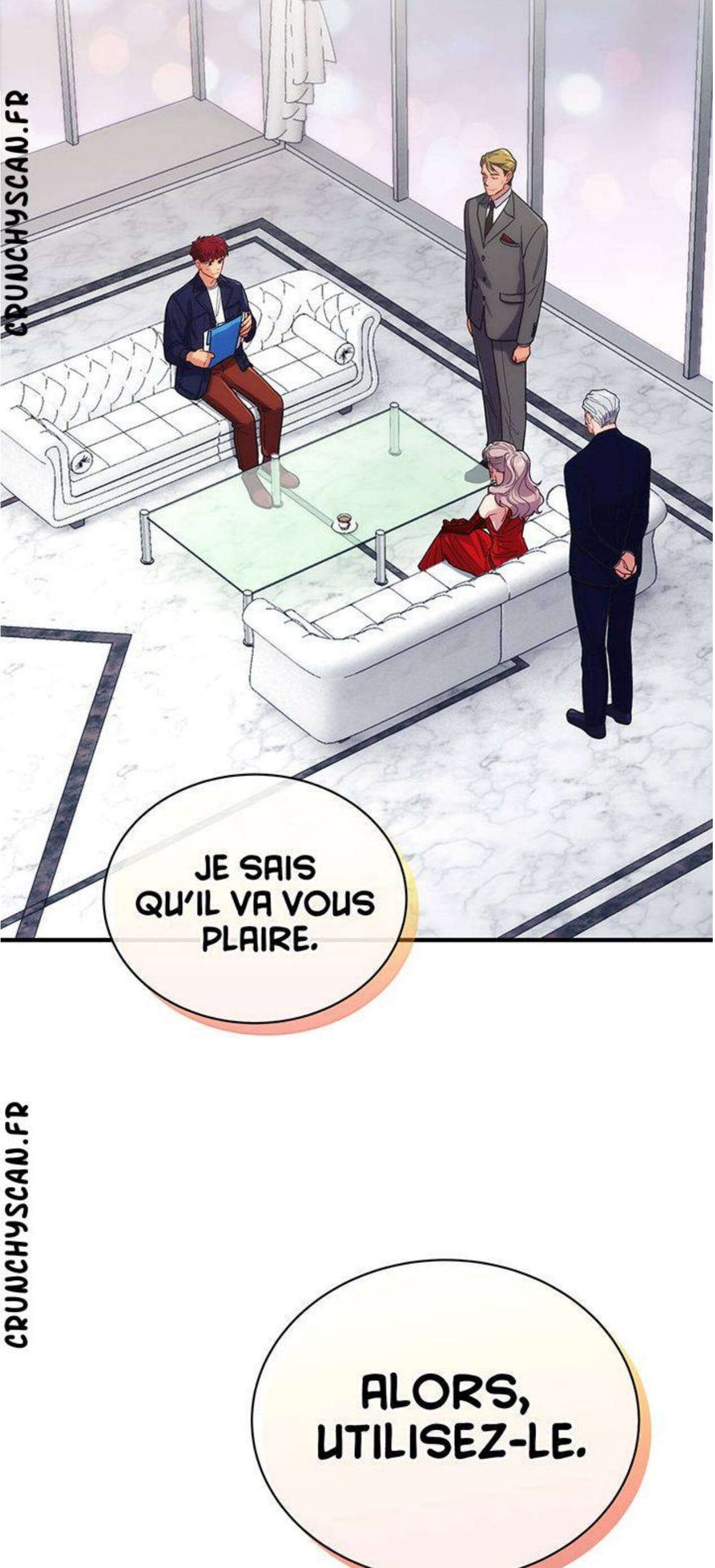 Read Medical Rebirth FR Manga Online
