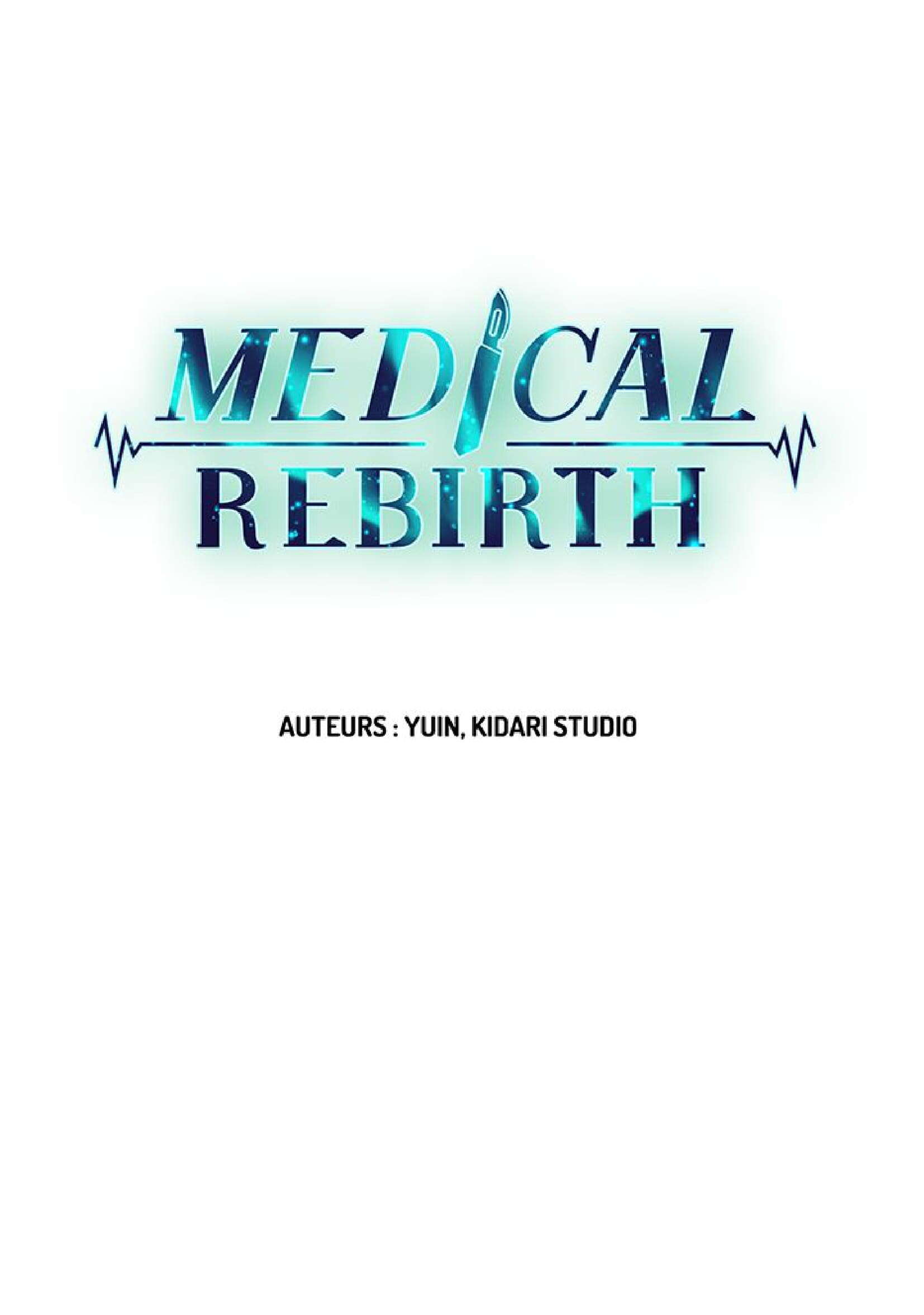 Read Medical Rebirth FR Manga Online