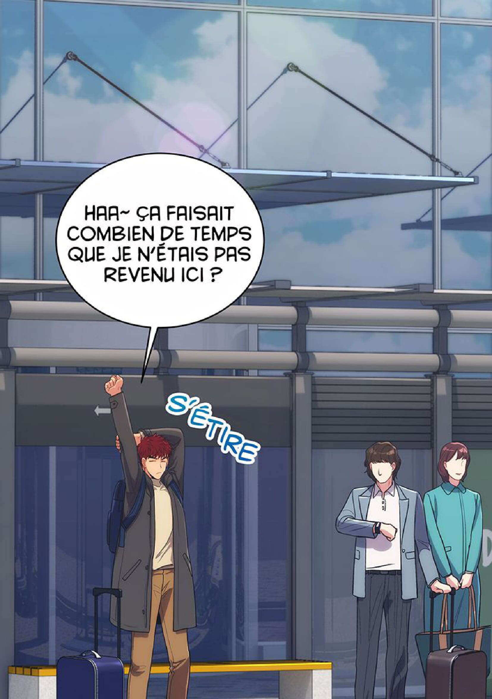 Read Medical Rebirth FR Manga Online