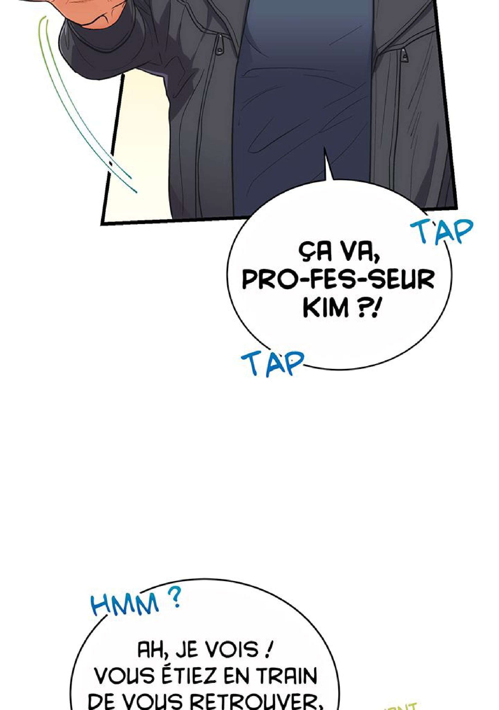 Read Medical Rebirth FR Manga Online