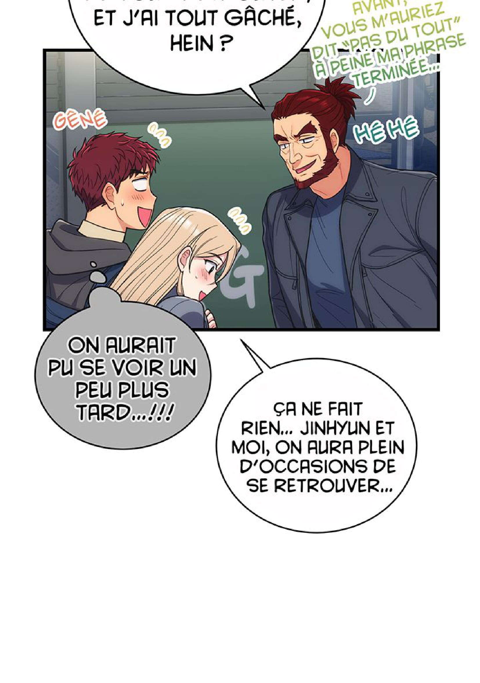 Read Medical Rebirth FR Manga Online