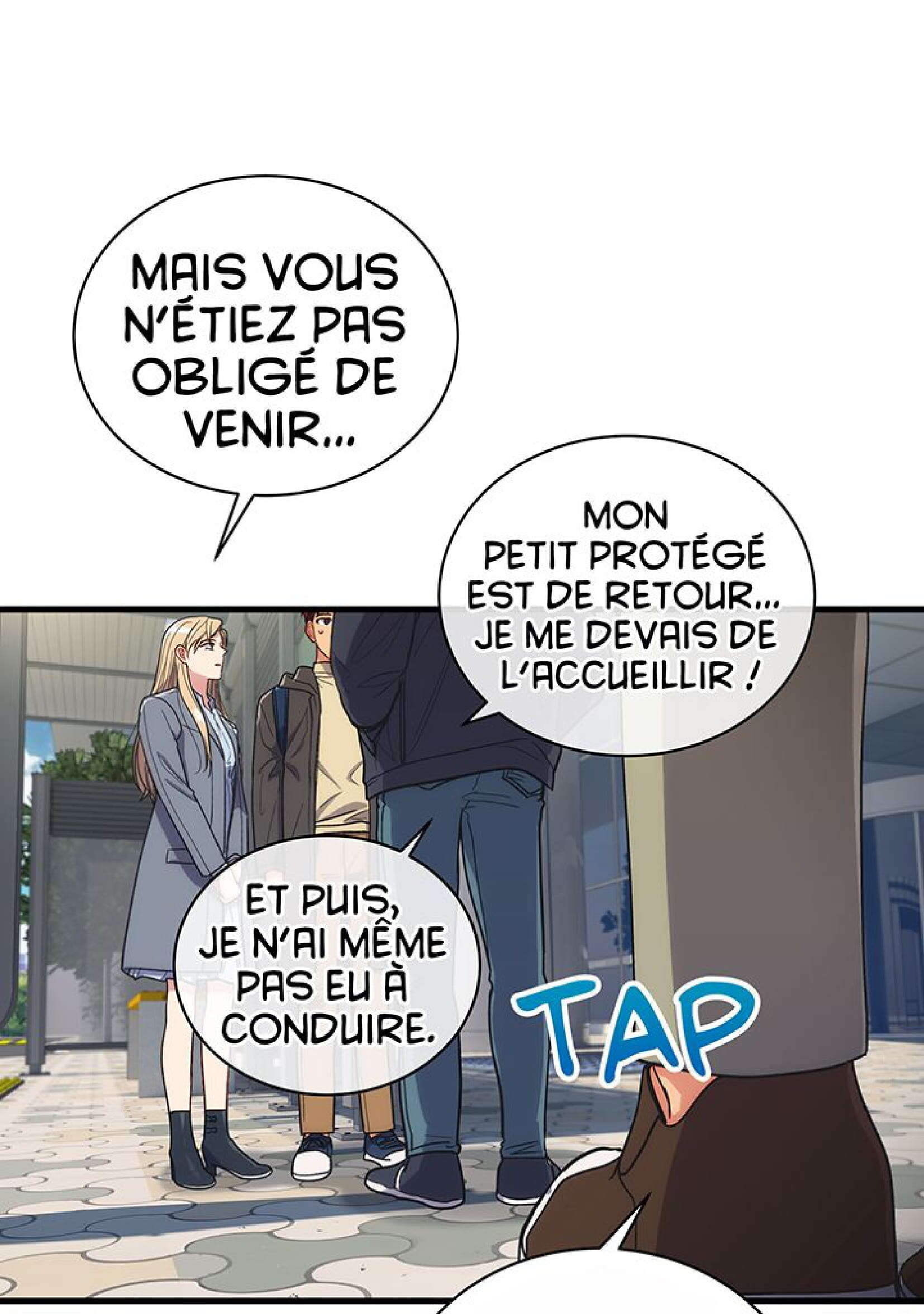 Read Medical Rebirth FR Manga Online