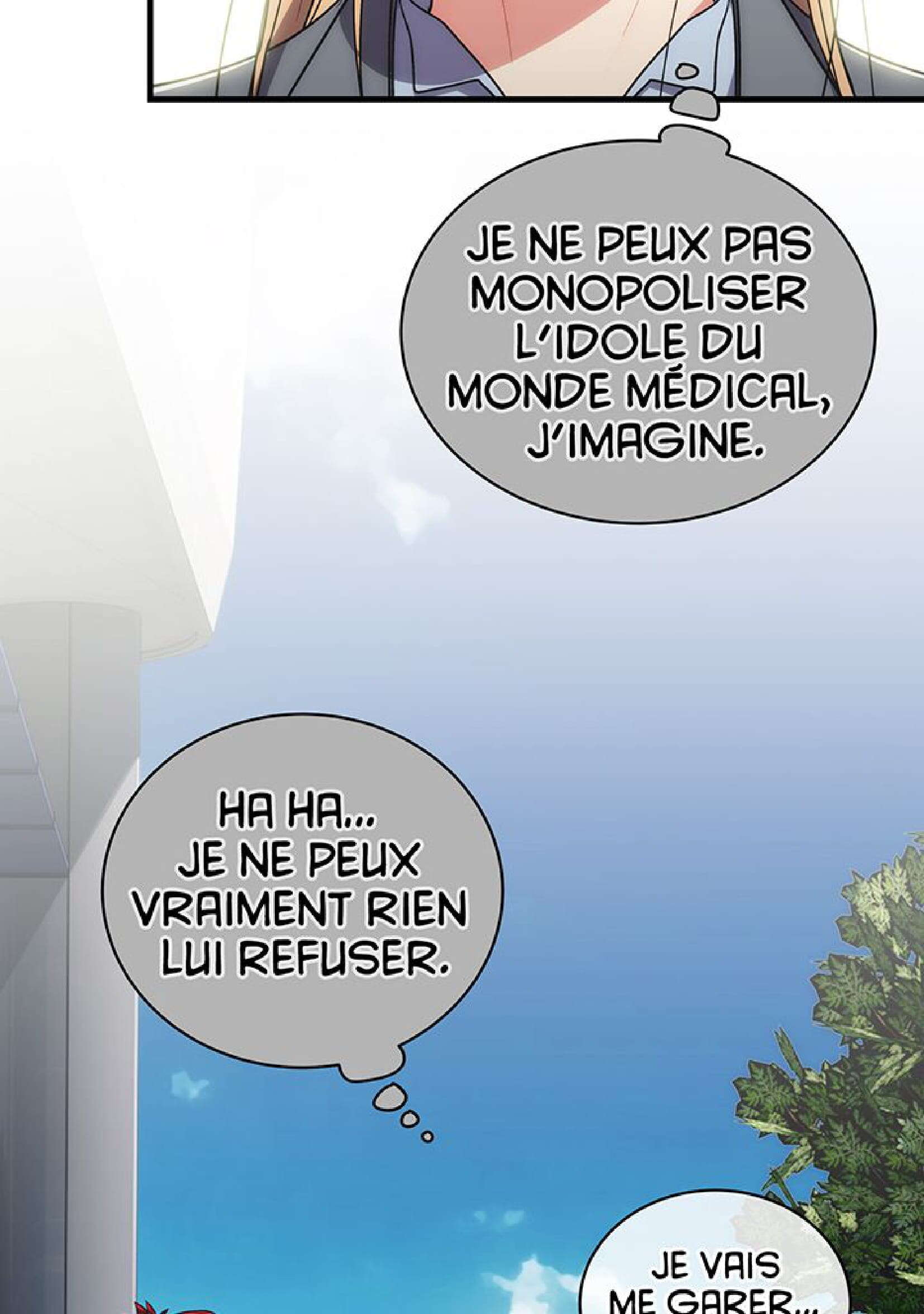 Read Medical Rebirth FR Manga Online