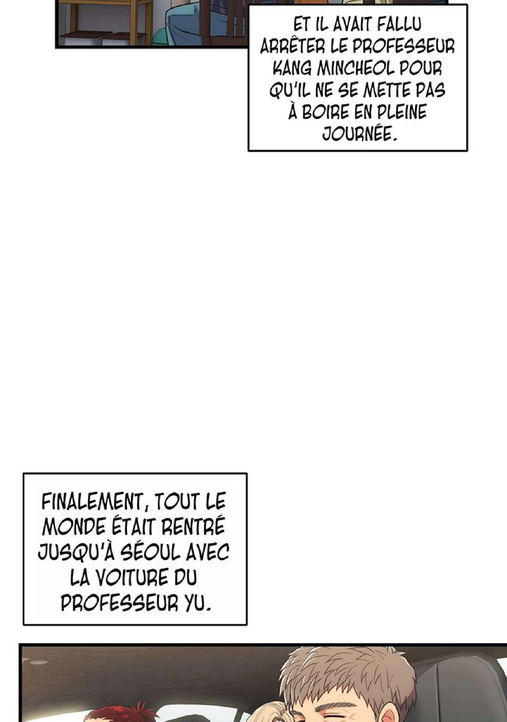 Read Medical Rebirth FR Manga Online