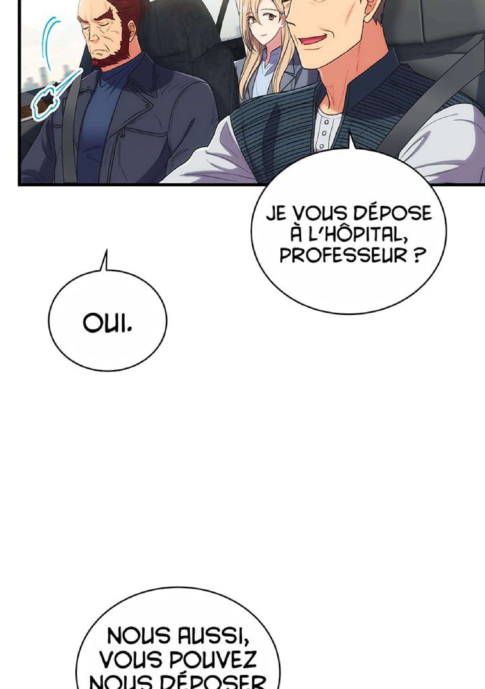 Read Medical Rebirth FR Manga Online