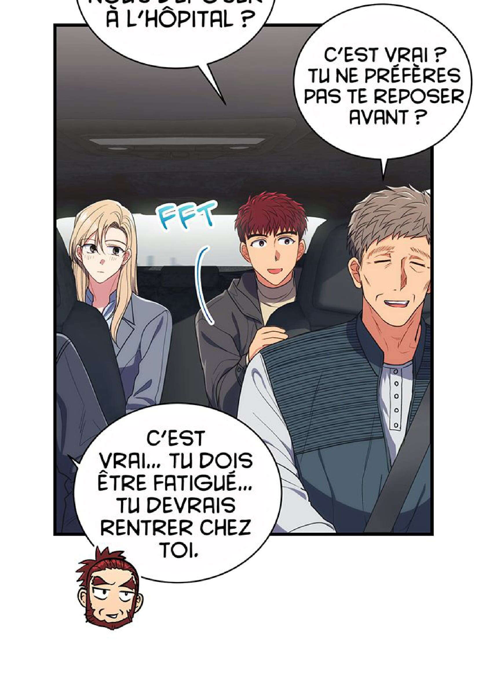 Read Medical Rebirth FR Manga Online