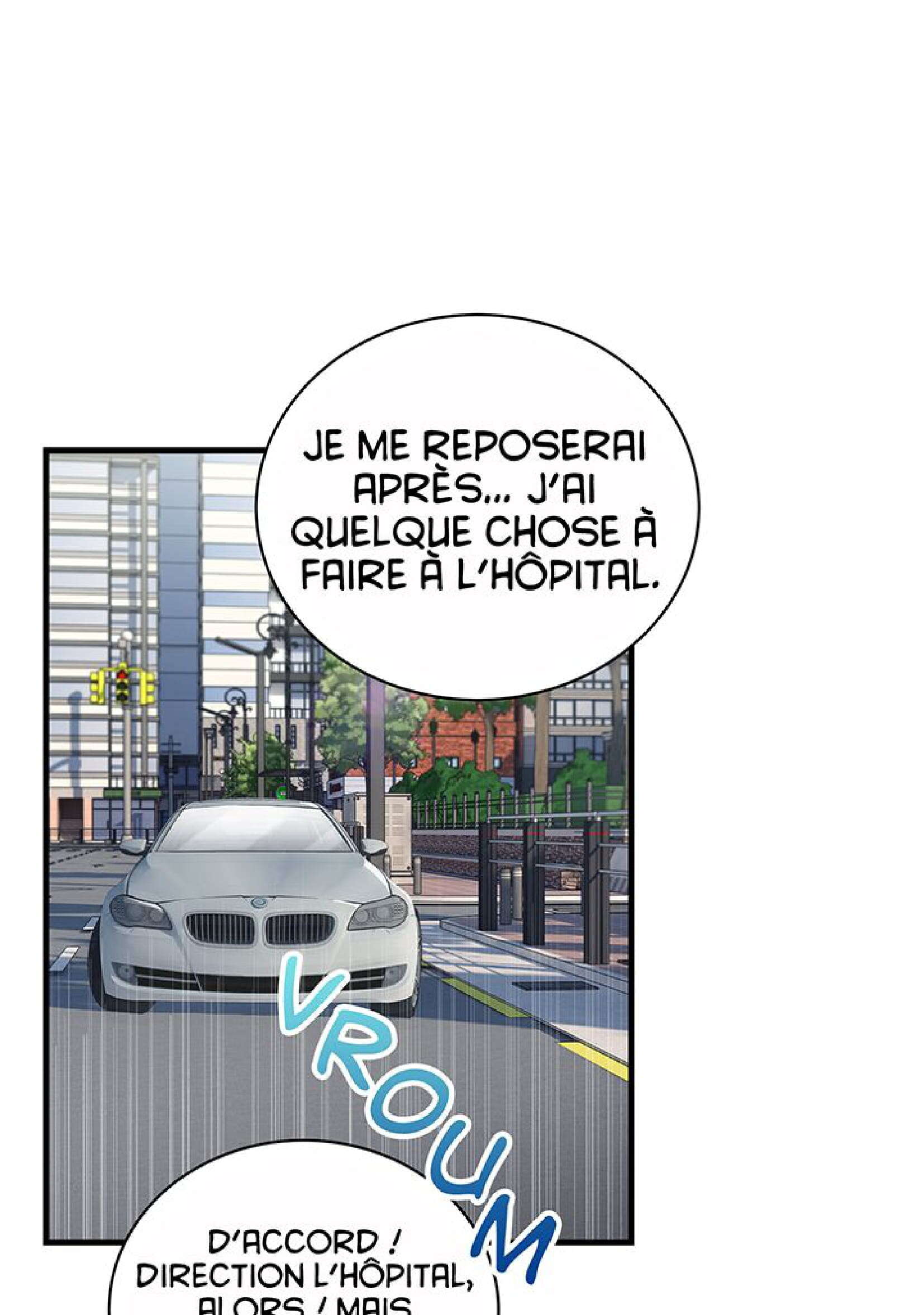 Read Medical Rebirth FR Manga Online