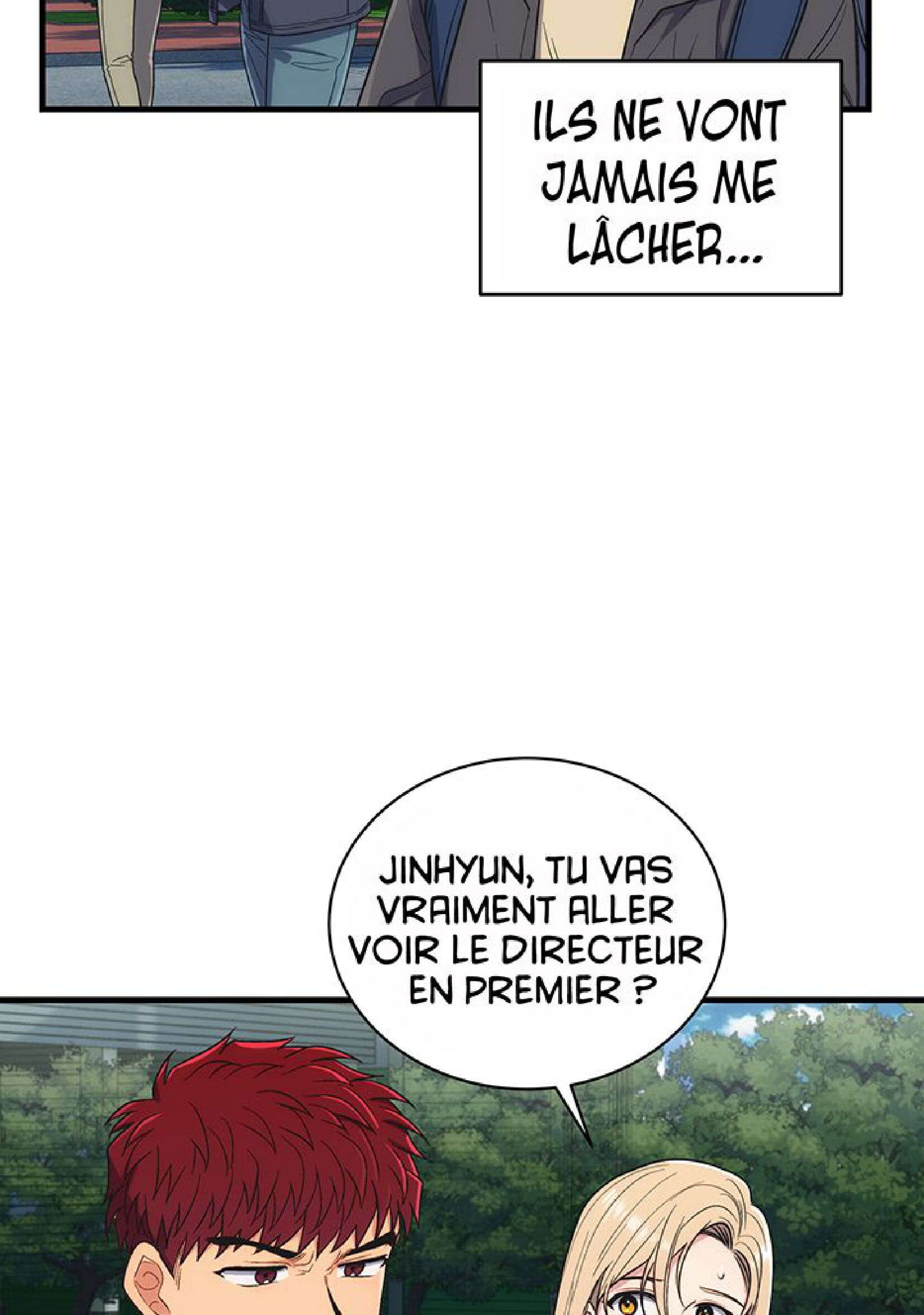 Read Medical Rebirth FR Manga Online