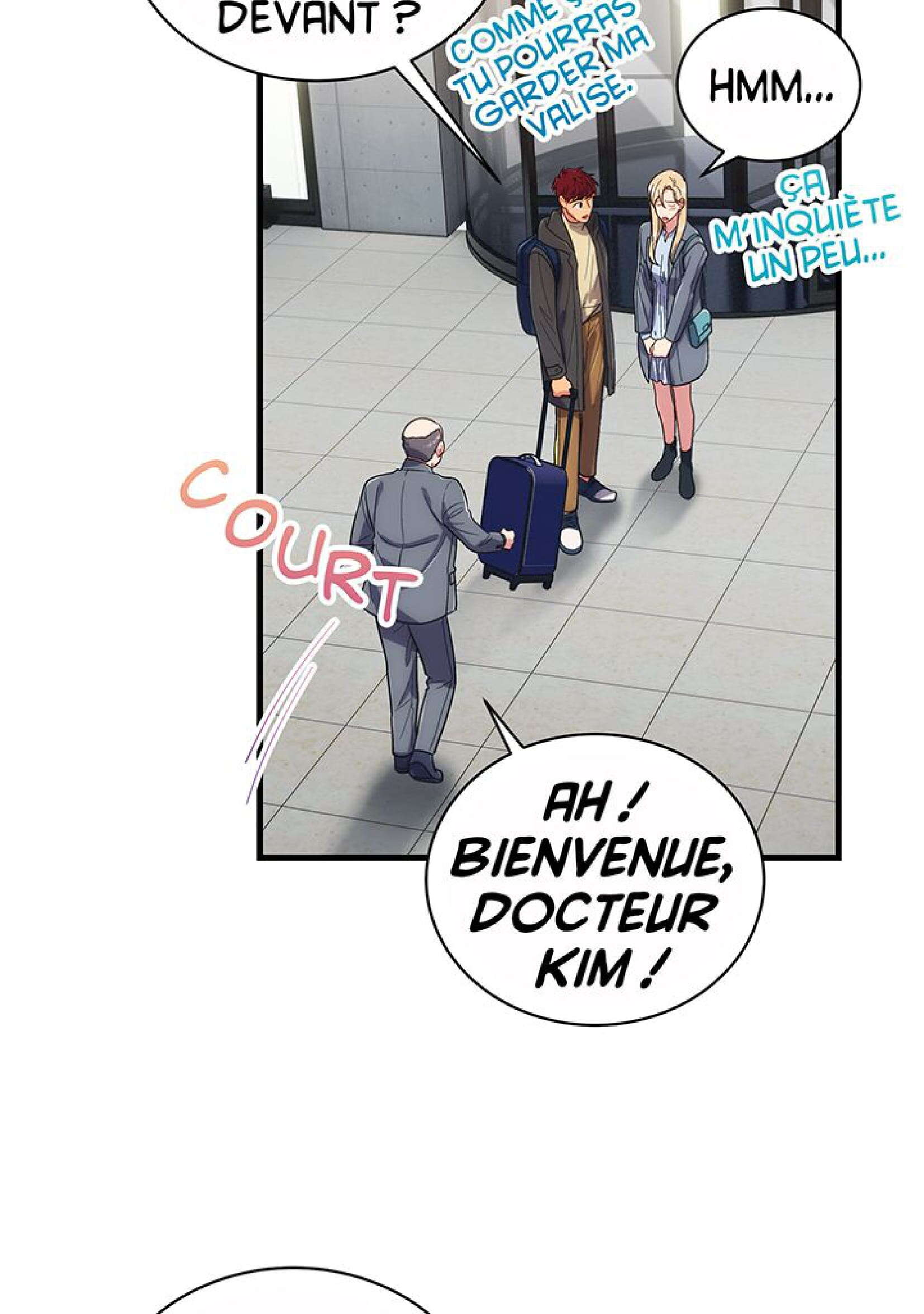 Read Medical Rebirth FR Manga Online