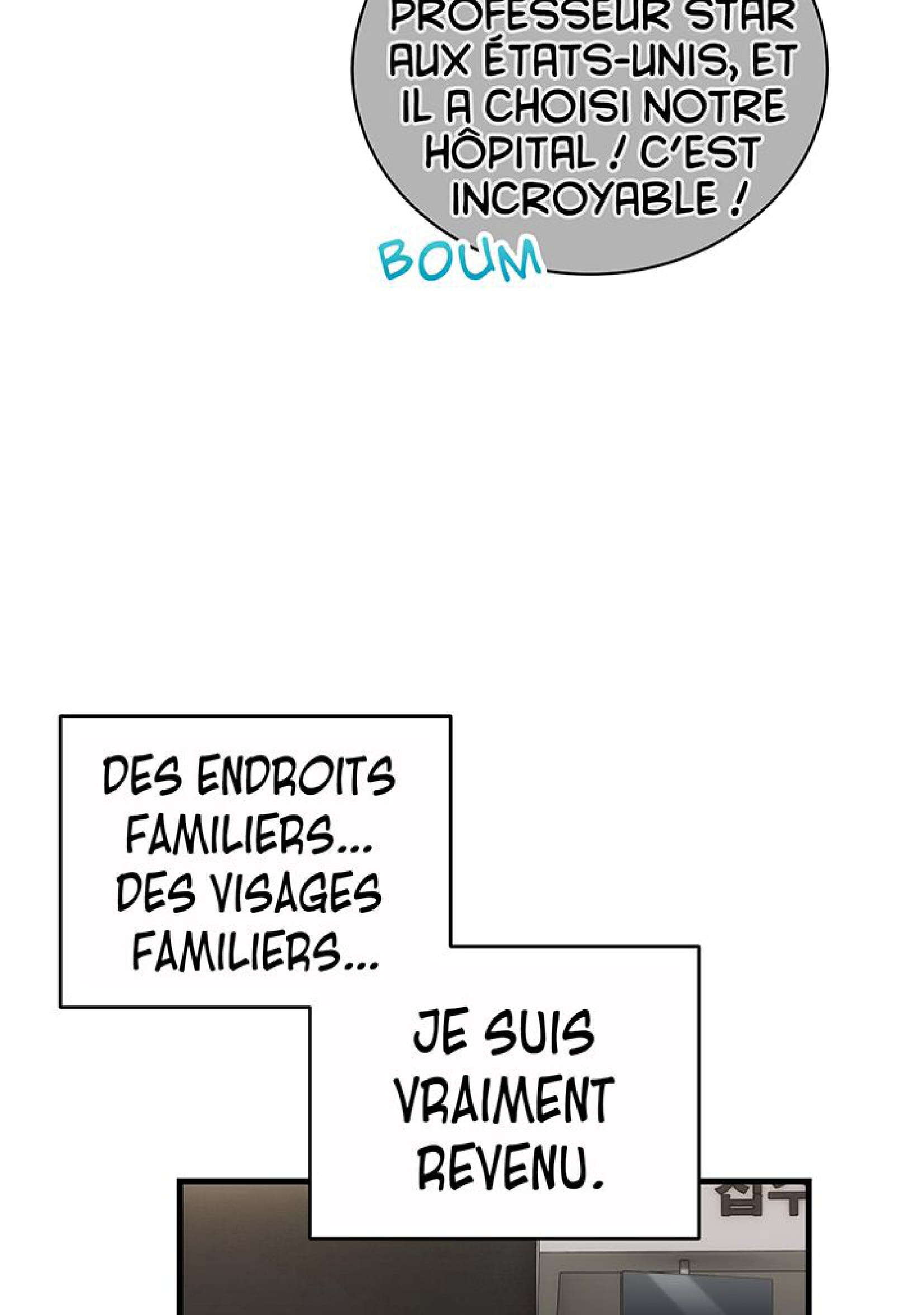 Read Medical Rebirth FR Manga Online