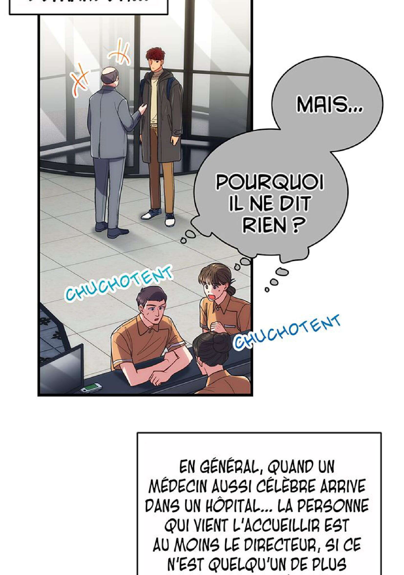 Read Medical Rebirth FR Manga Online