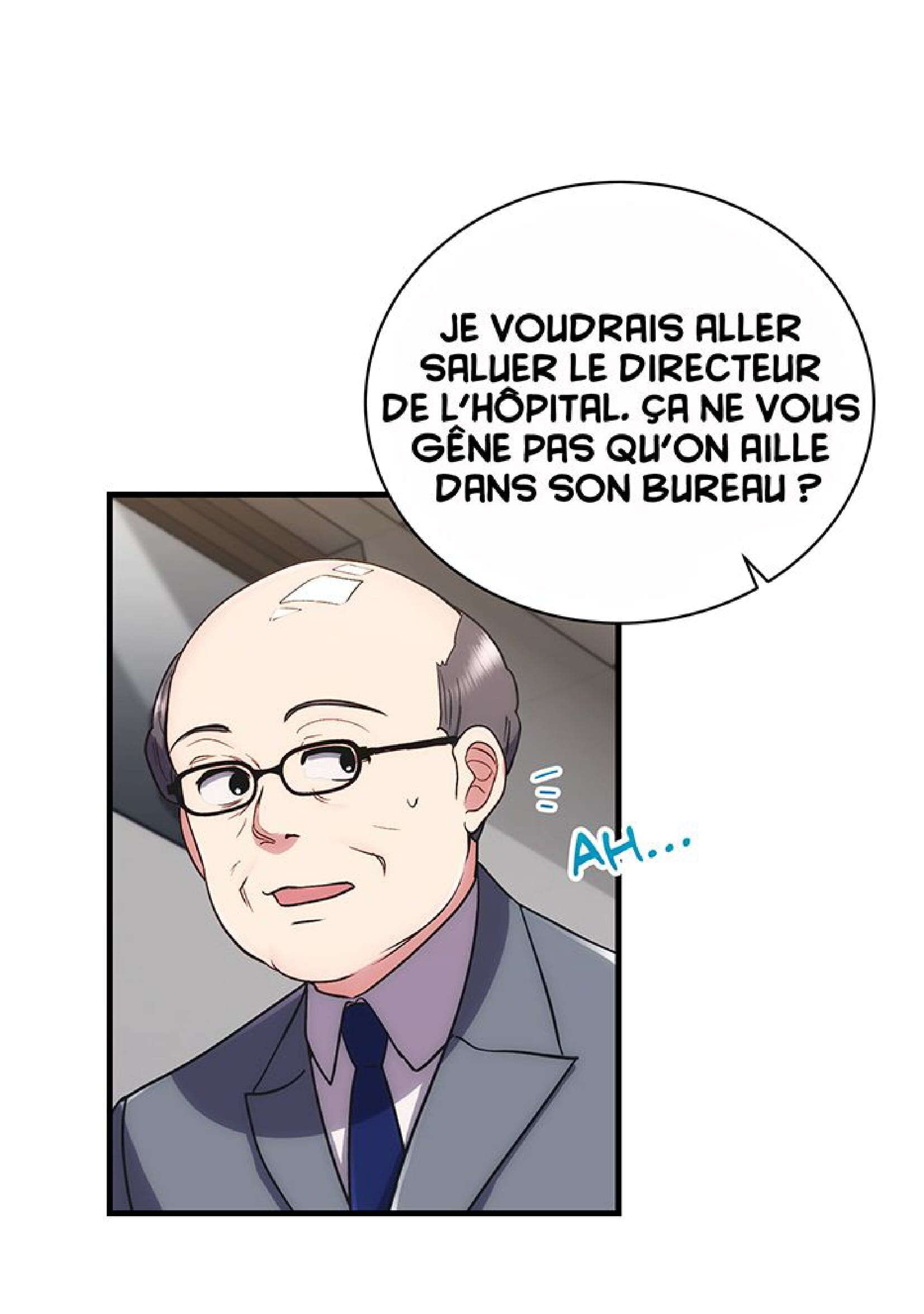Read Medical Rebirth FR Manga Online