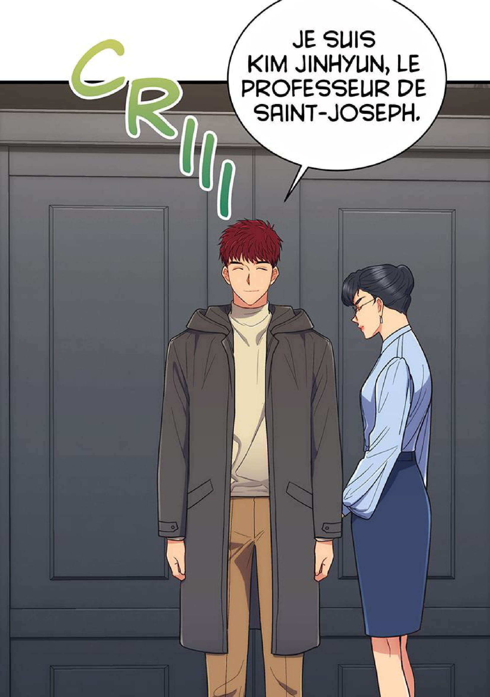 Read Medical Rebirth FR Manga Online