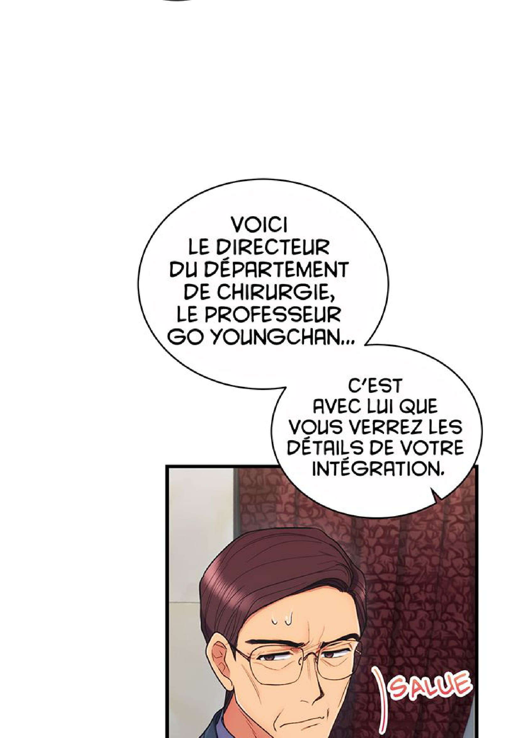 Read Medical Rebirth FR Manga Online