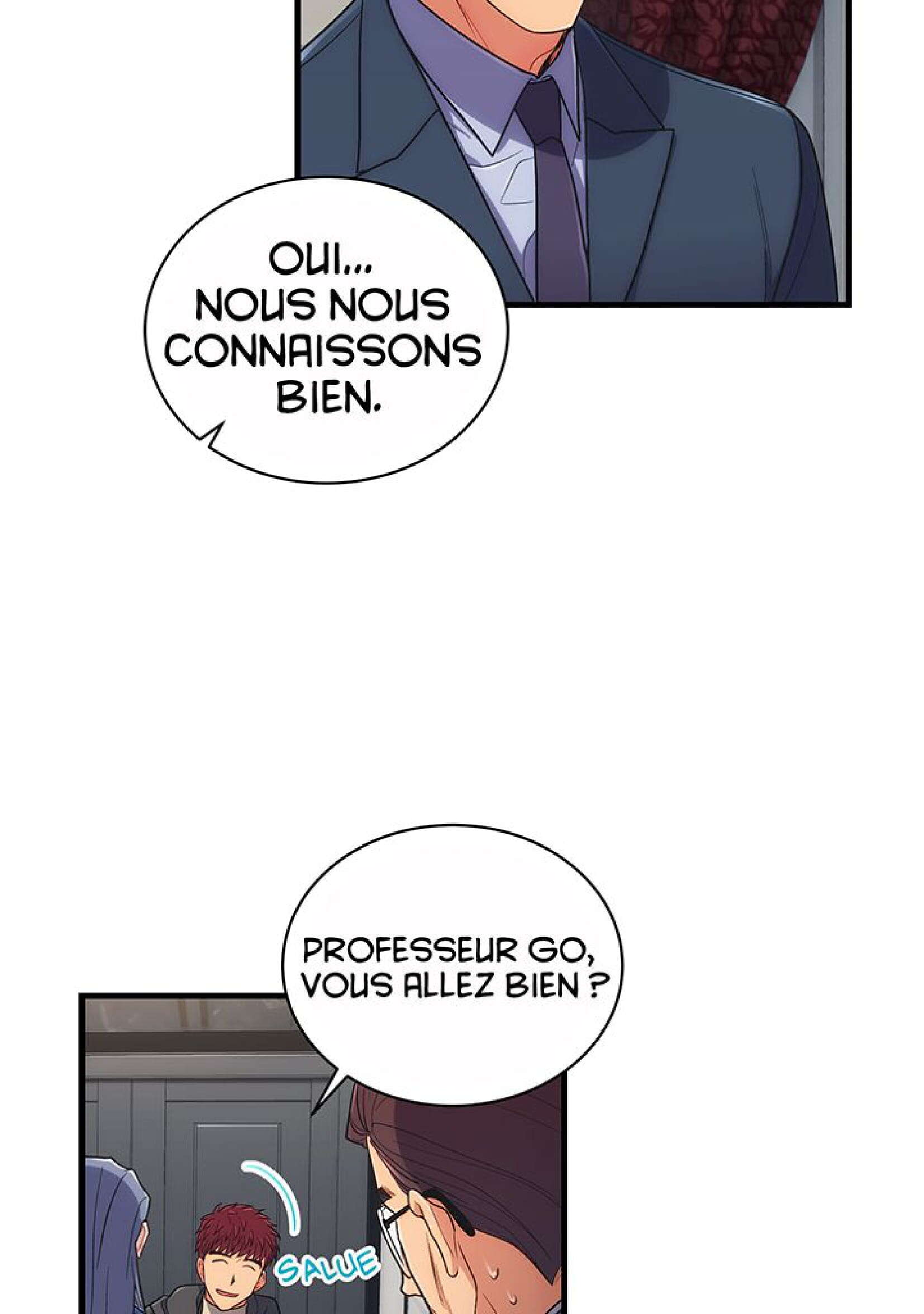 Read Medical Rebirth FR Manga Online