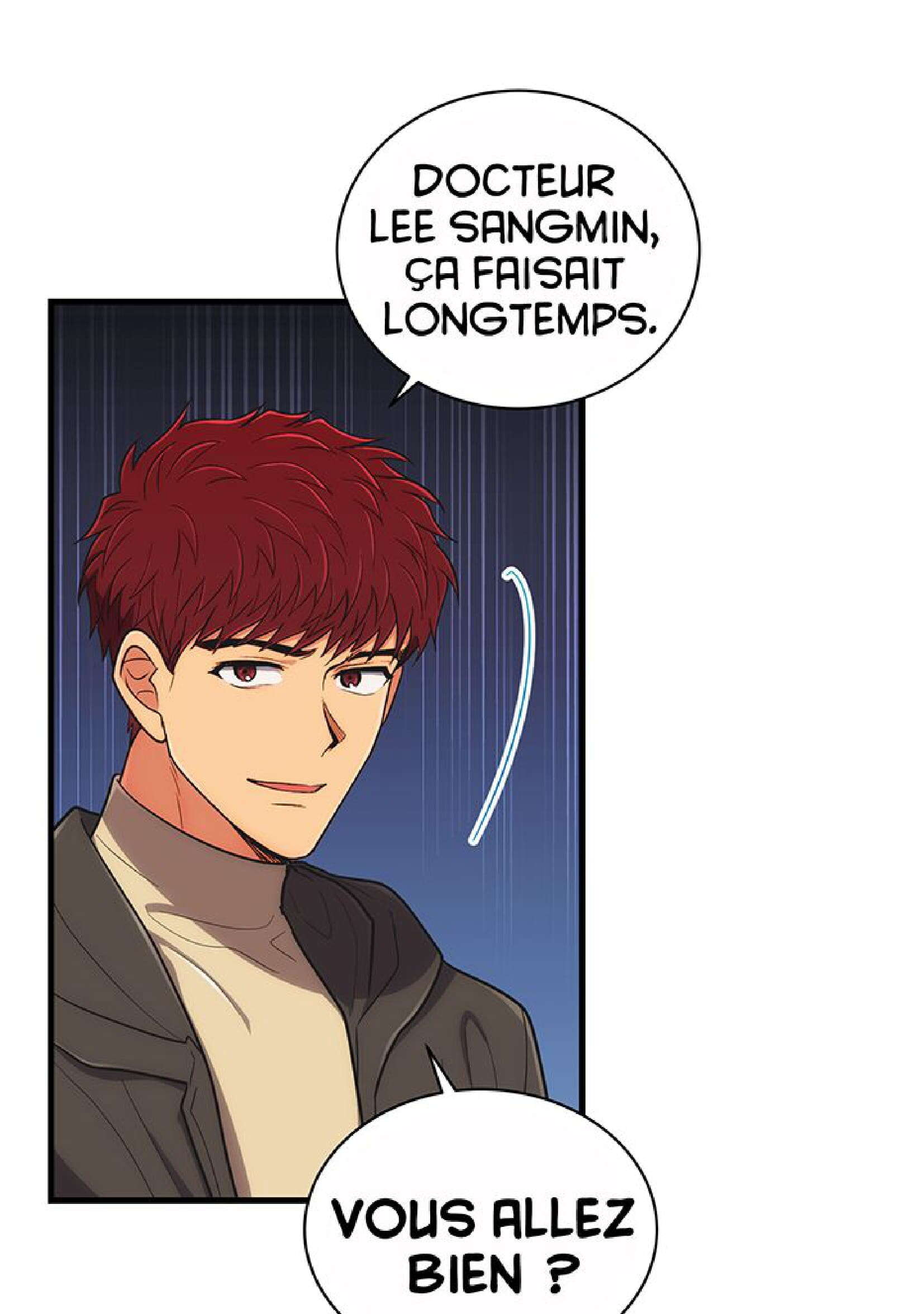 Read Medical Rebirth FR Manga Online