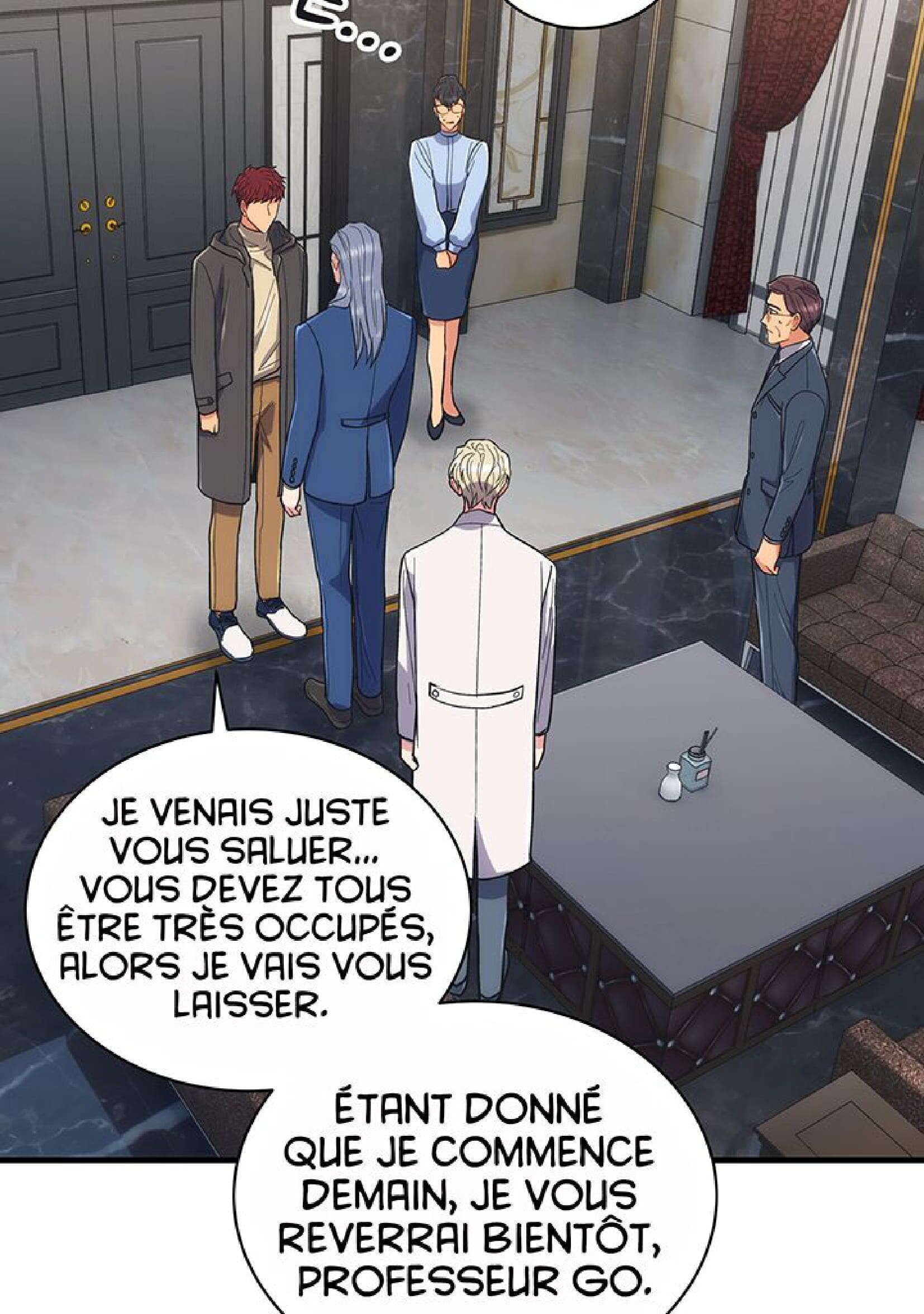 Read Medical Rebirth FR Manga Online