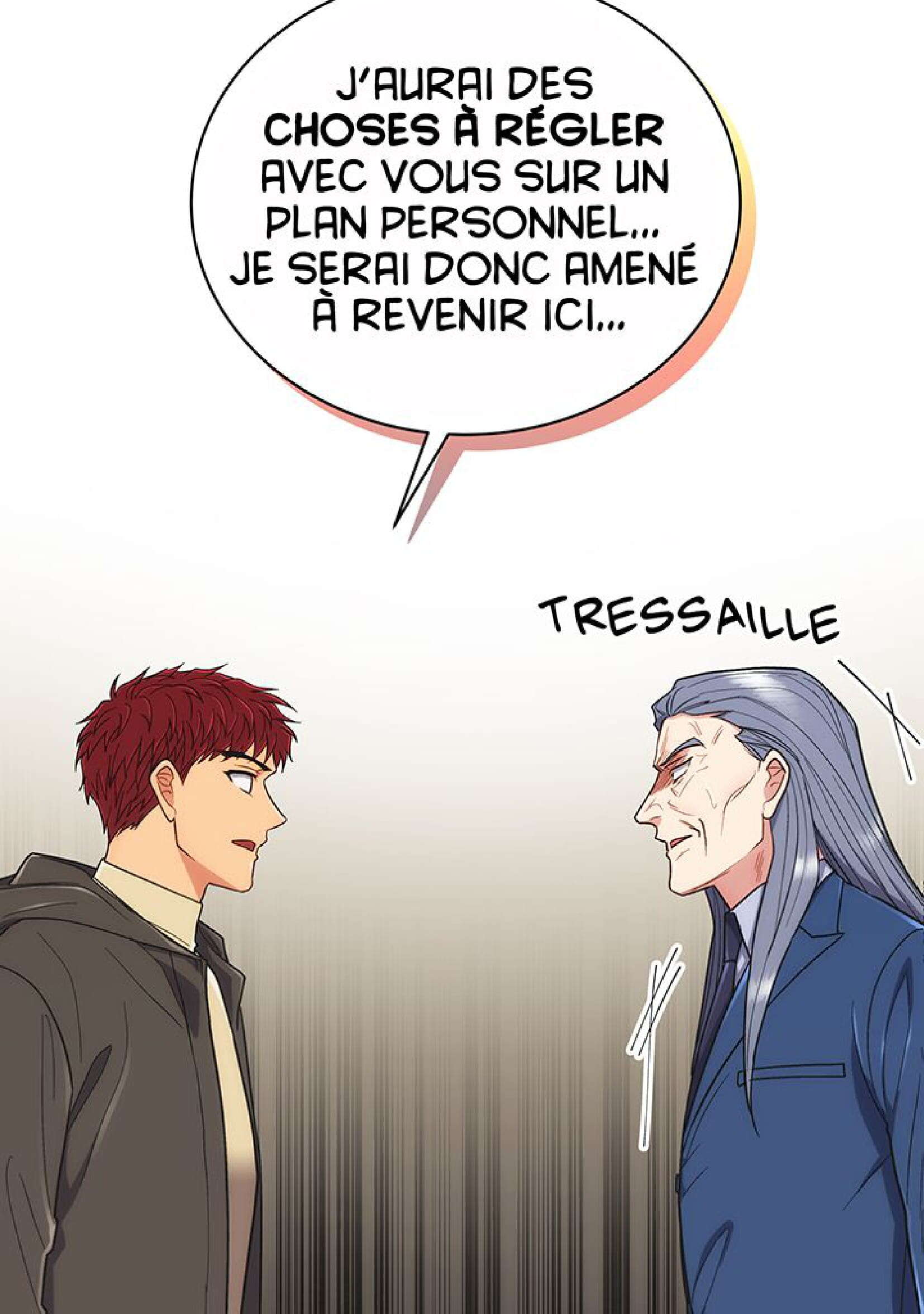 Read Medical Rebirth FR Manga Online