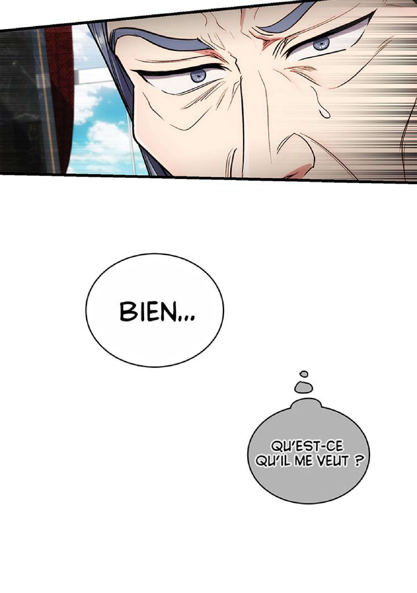 Read Medical Rebirth FR Manga Online
