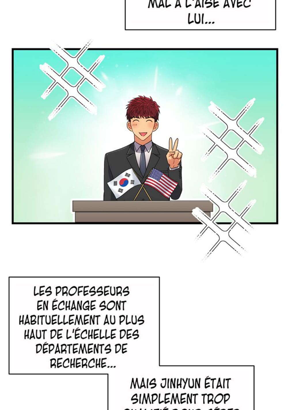 Read Medical Rebirth FR Manga Online
