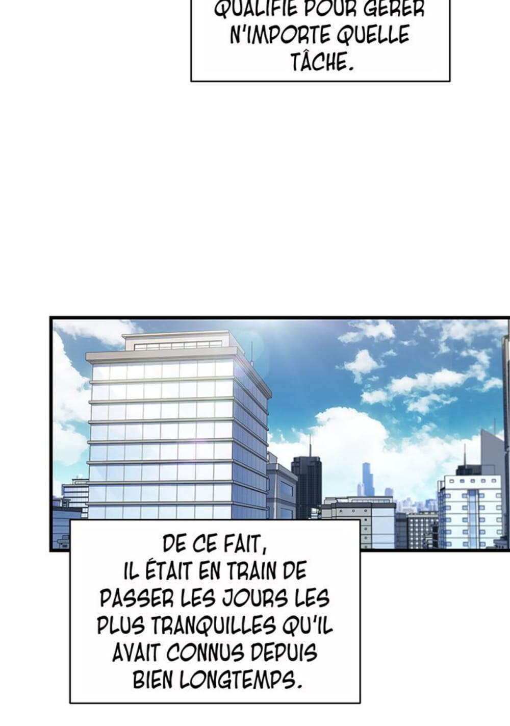 Read Medical Rebirth FR Manga Online