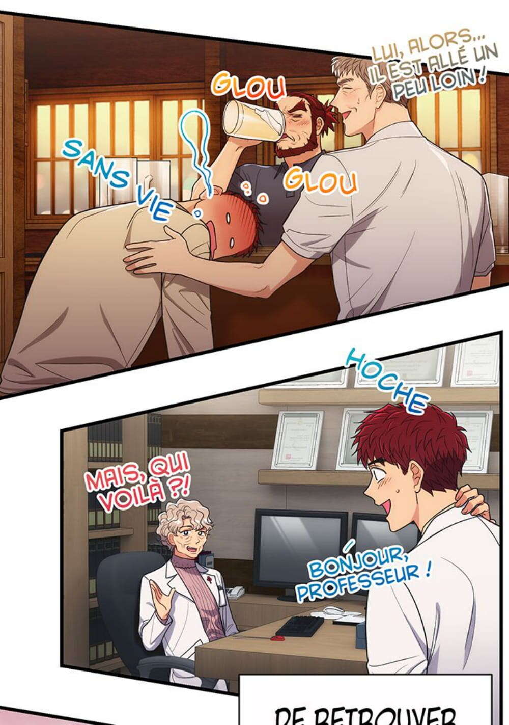 Read Medical Rebirth FR Manga Online