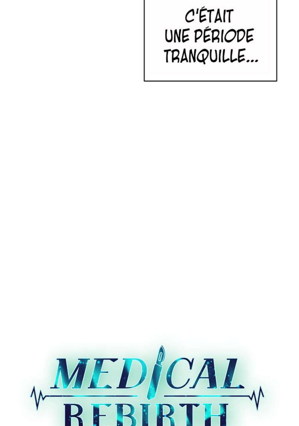 Read Medical Rebirth FR Manga Online