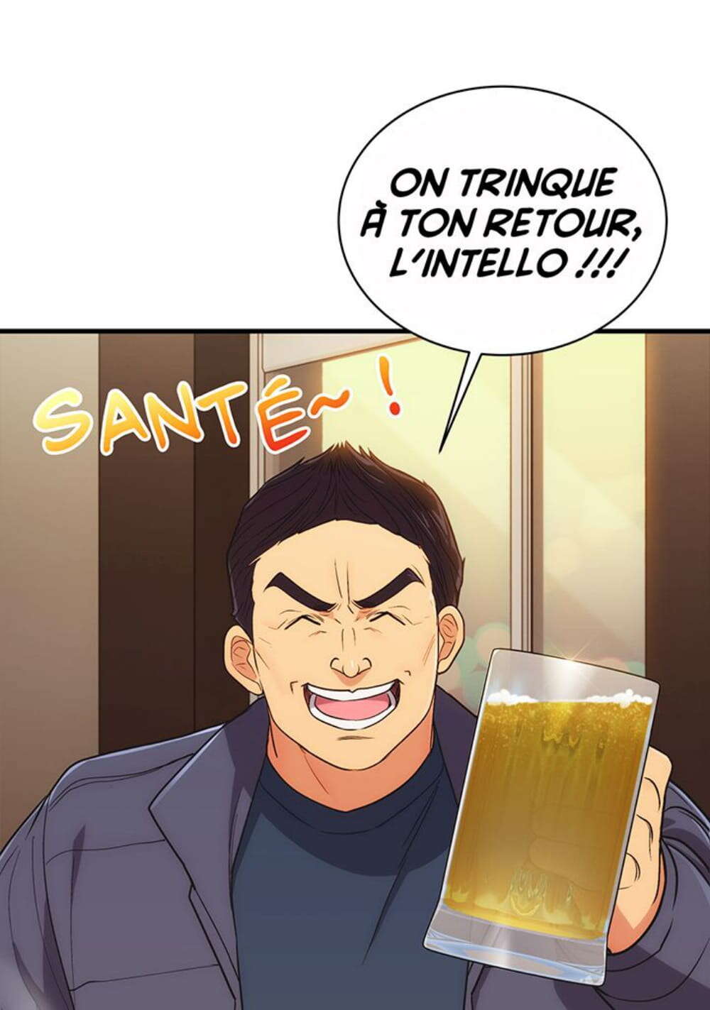 Read Medical Rebirth FR Manga Online