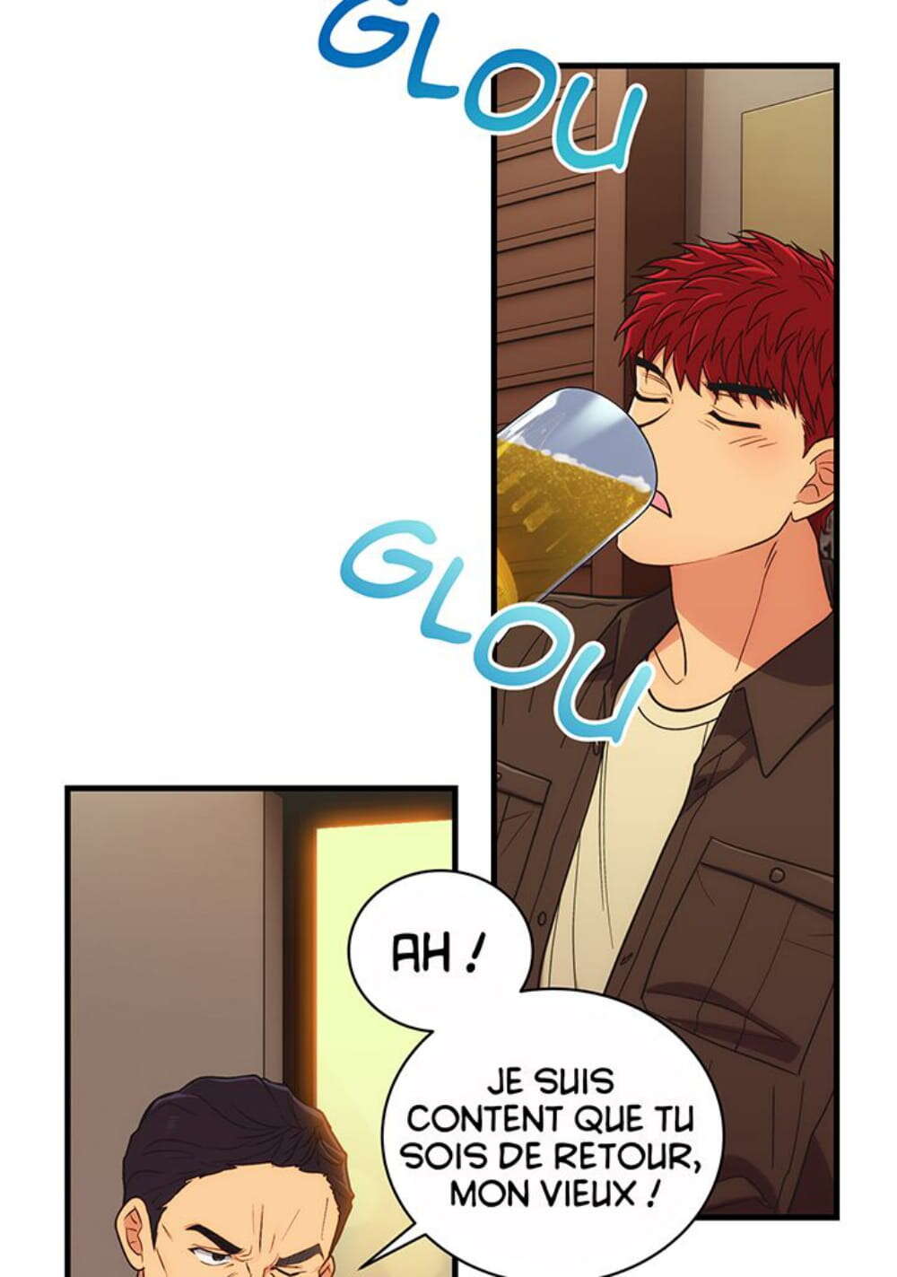 Read Medical Rebirth FR Manga Online