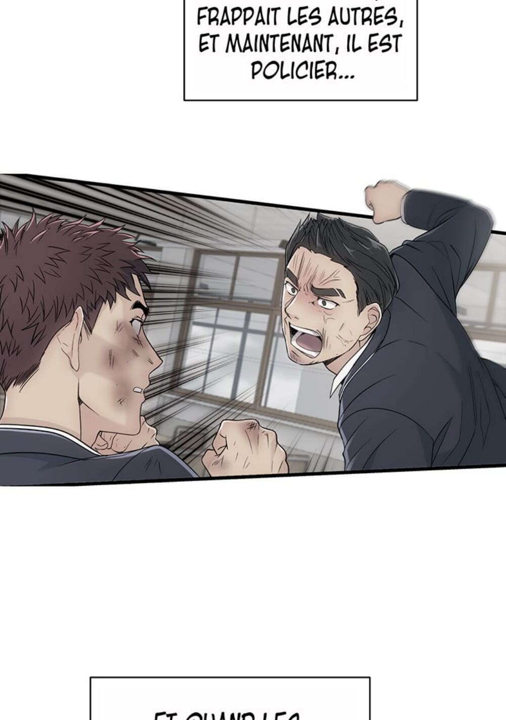 Read Medical Rebirth FR Manga Online