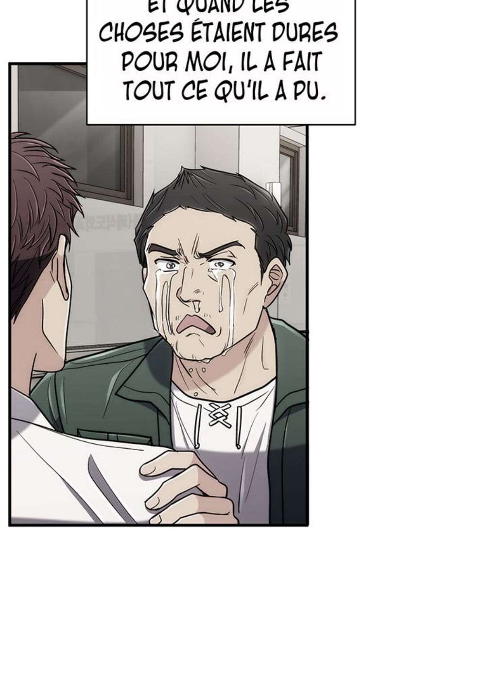 Read Medical Rebirth FR Manga Online
