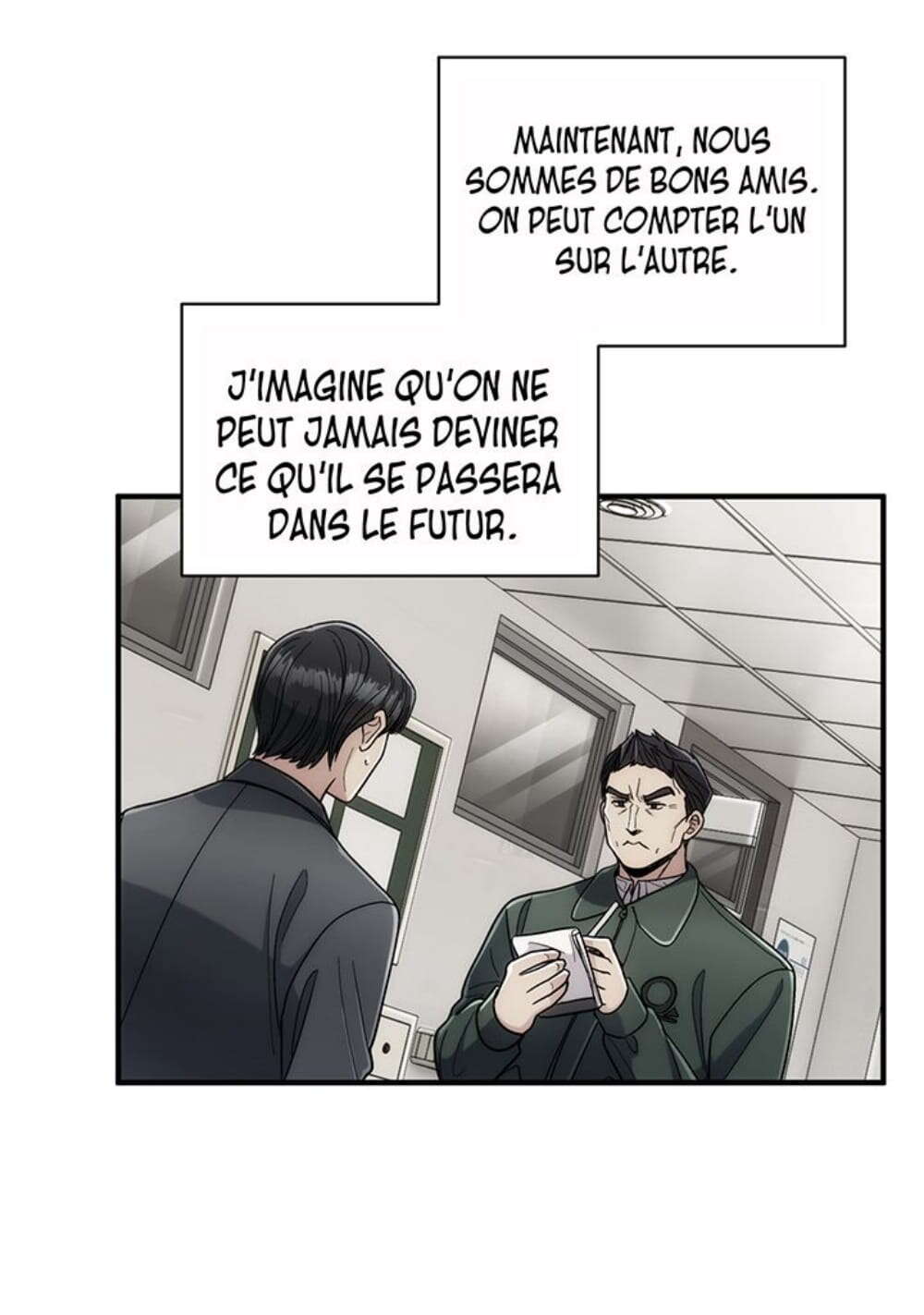 Read Medical Rebirth FR Manga Online
