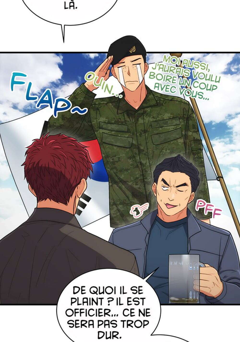Read Medical Rebirth FR Manga Online