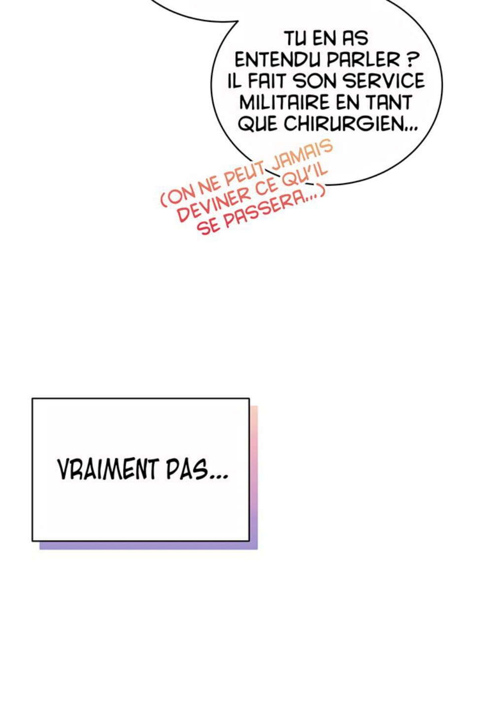 Read Medical Rebirth FR Manga Online