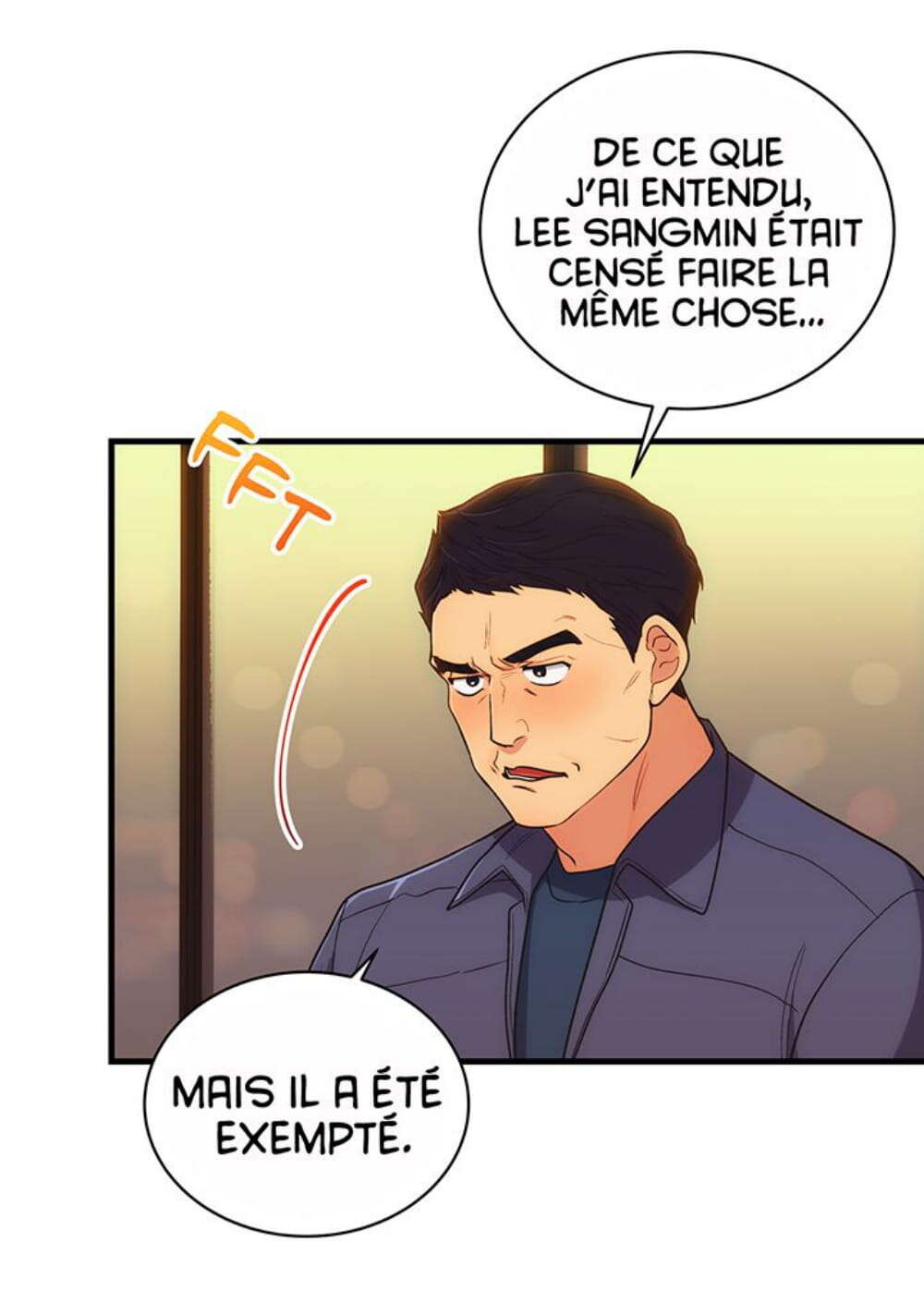 Read Medical Rebirth FR Manga Online