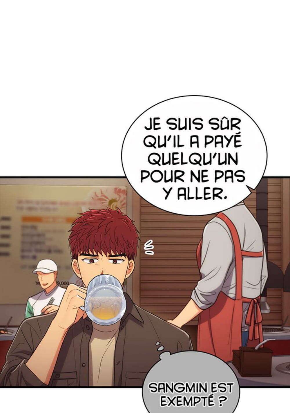 Read Medical Rebirth FR Manga Online