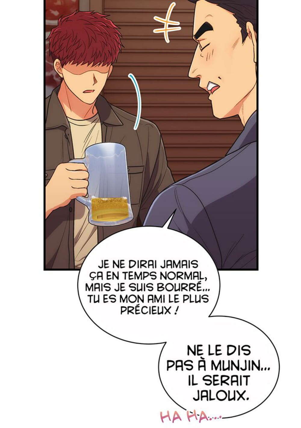Read Medical Rebirth FR Manga Online
