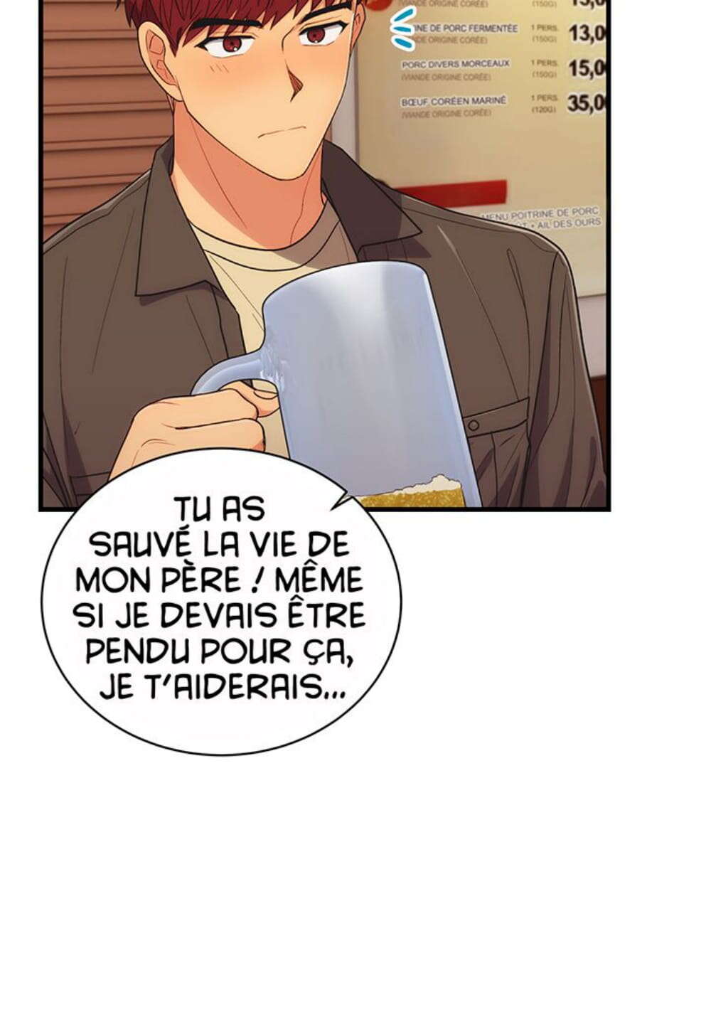 Read Medical Rebirth FR Manga Online