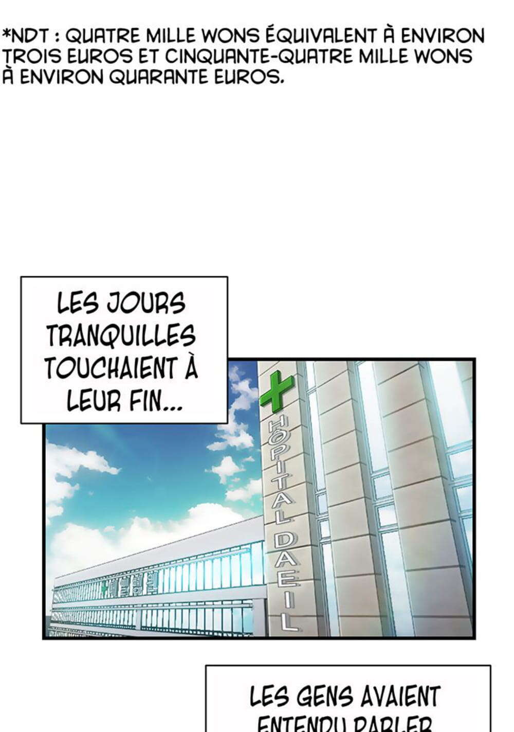 Read Medical Rebirth FR Manga Online
