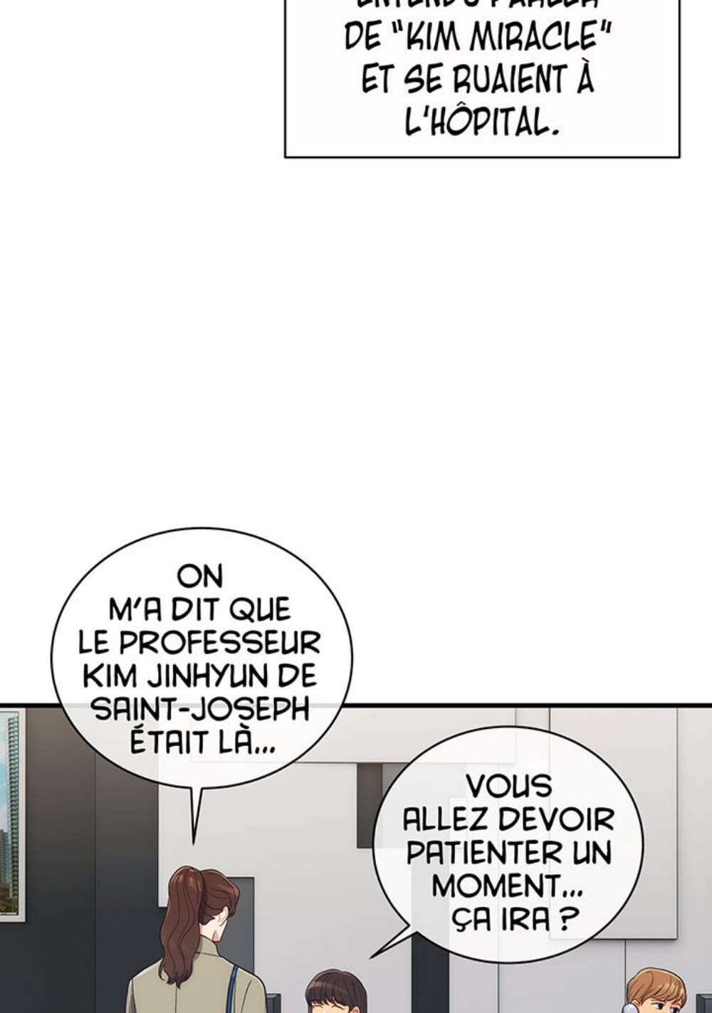 Read Medical Rebirth FR Manga Online