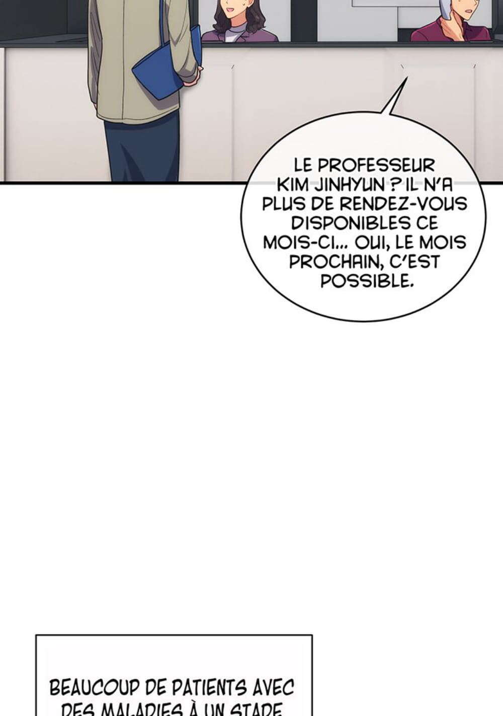 Read Medical Rebirth FR Manga Online