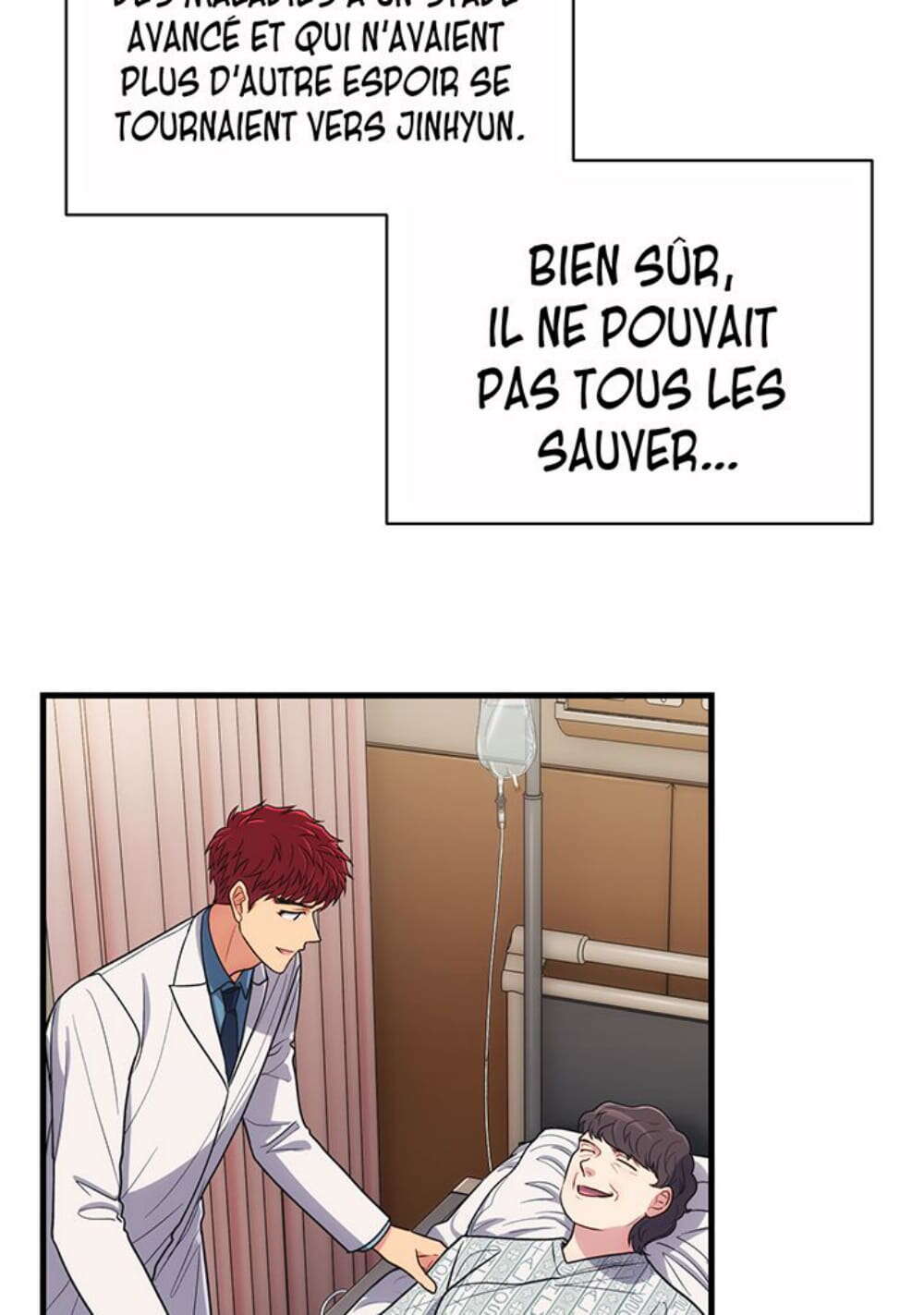 Read Medical Rebirth FR Manga Online