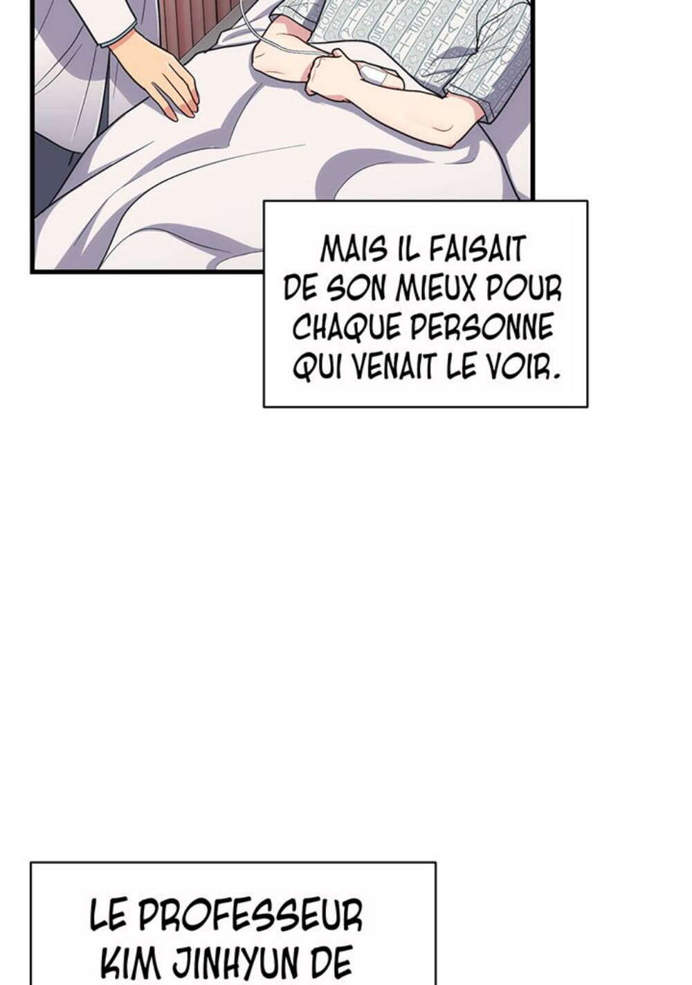 Read Medical Rebirth FR Manga Online