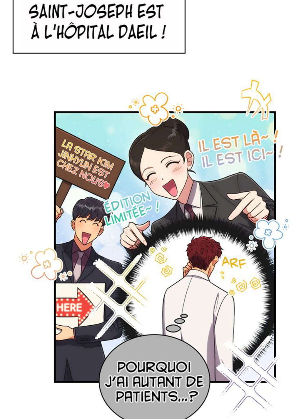 Read Medical Rebirth FR Manga Online