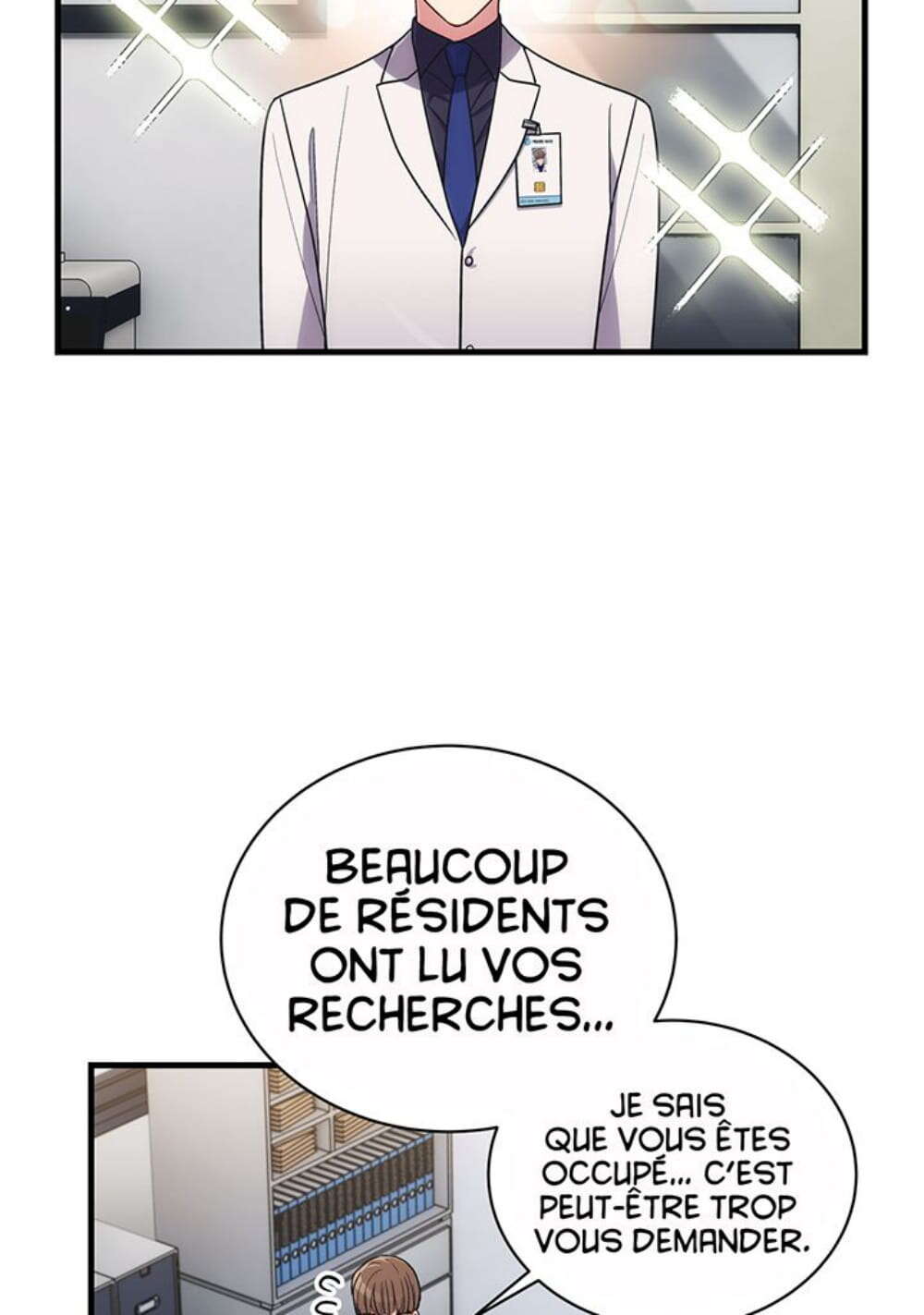 Read Medical Rebirth FR Manga Online