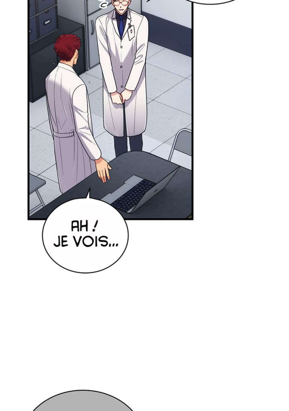 Read Medical Rebirth FR Manga Online